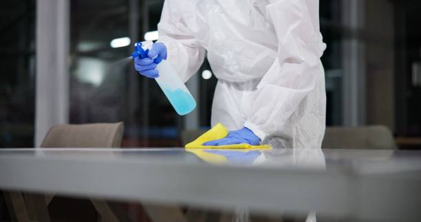 Licensed Infectious Disease Decontamination service in Austin, IN - Trauma Clean Pros